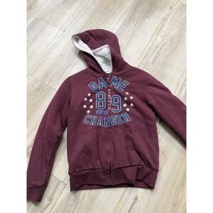 Lee Youth‎ Sherpa Lines Hoodie Jacket
